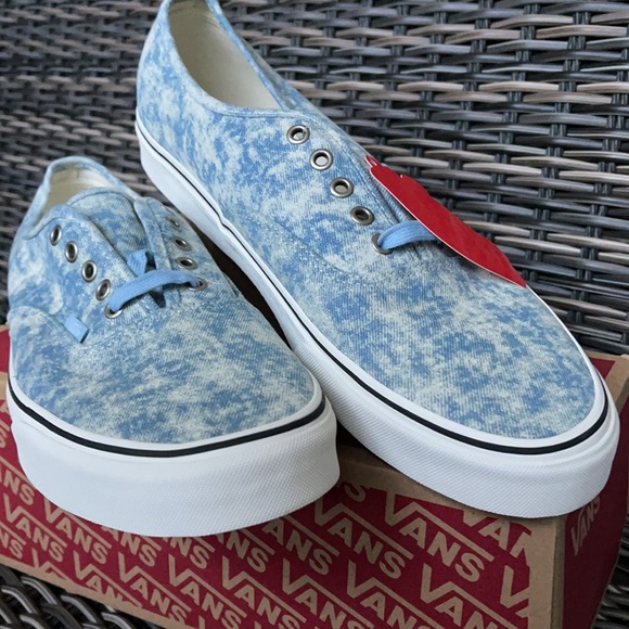 Vans Authentic Denimdstry MENS - Picture 7 of 16